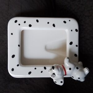 Vintage Disney 101 One Hundred and One Dalmatians Photo Picture Frame